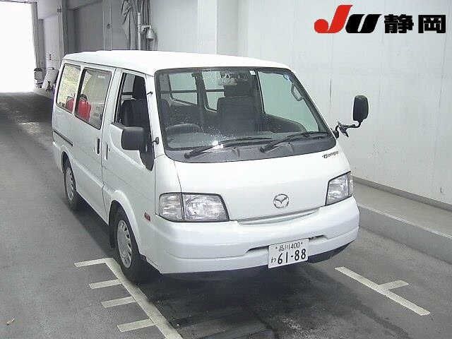 1068 MAZDA BONGO VAN 2020 г. (JU Shizuoka)